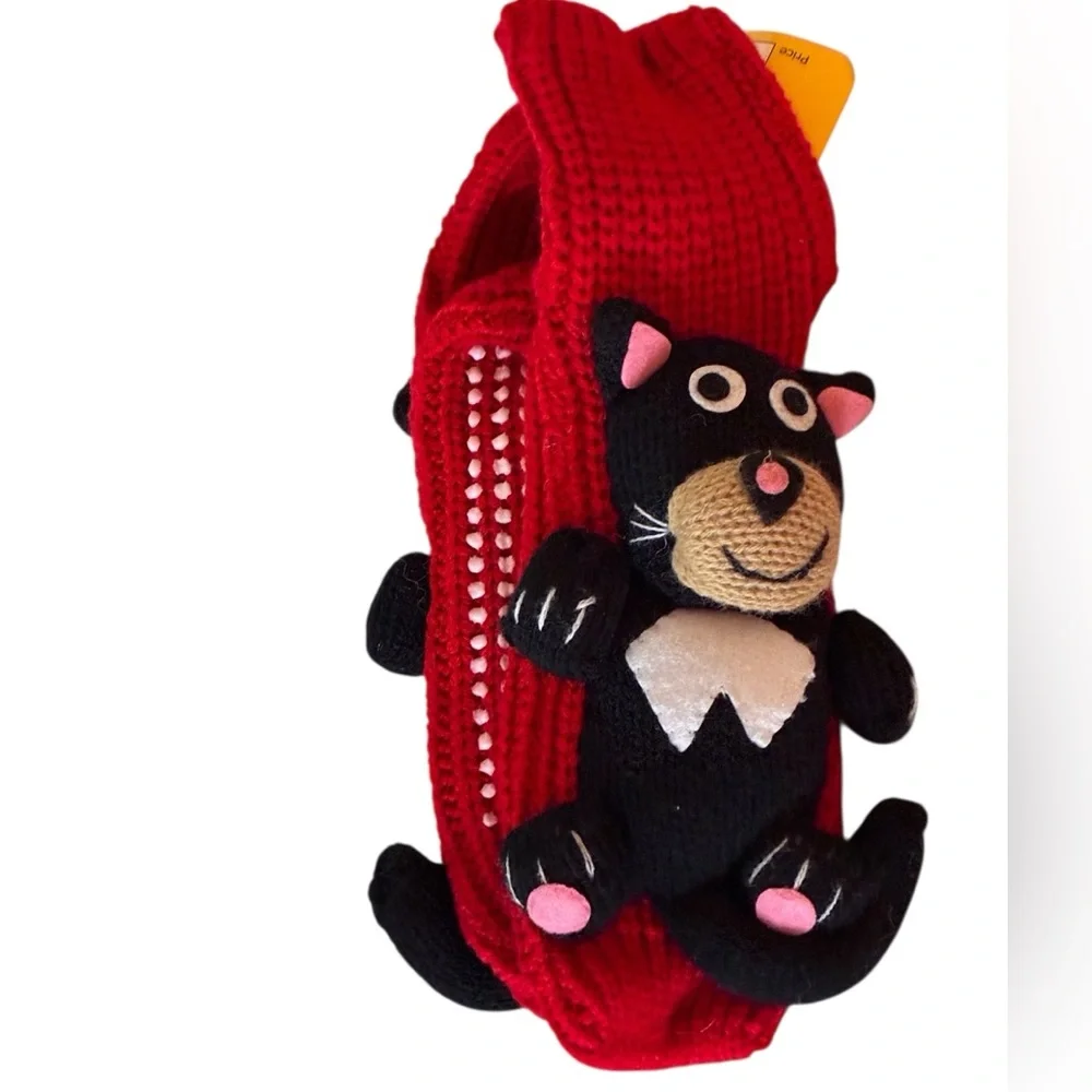 W. Garrett and Co. | NWT Novelty Kids Devil Socks knit and rubber traction